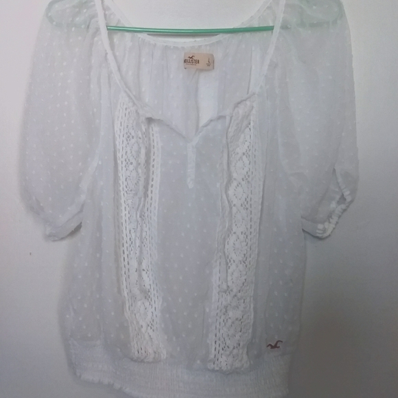 Hollister Blouse - Picture 5 of 8